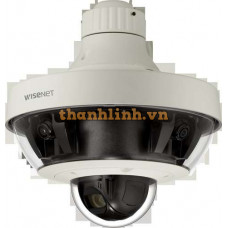 Camera quan sát đa hướng Samsung Wisenet multi-directional PNM-9320VQP